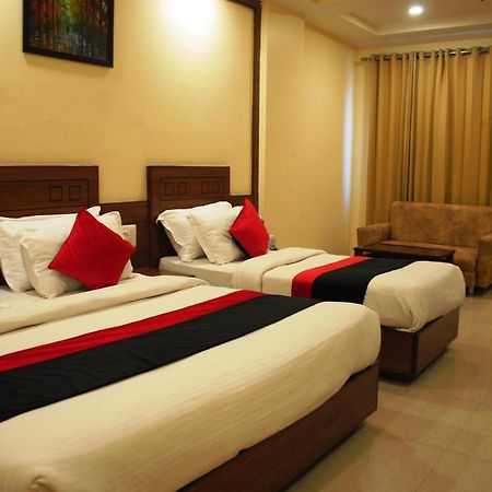 Hotel The Vaishno Devi Hills Katra  Luaran gambar