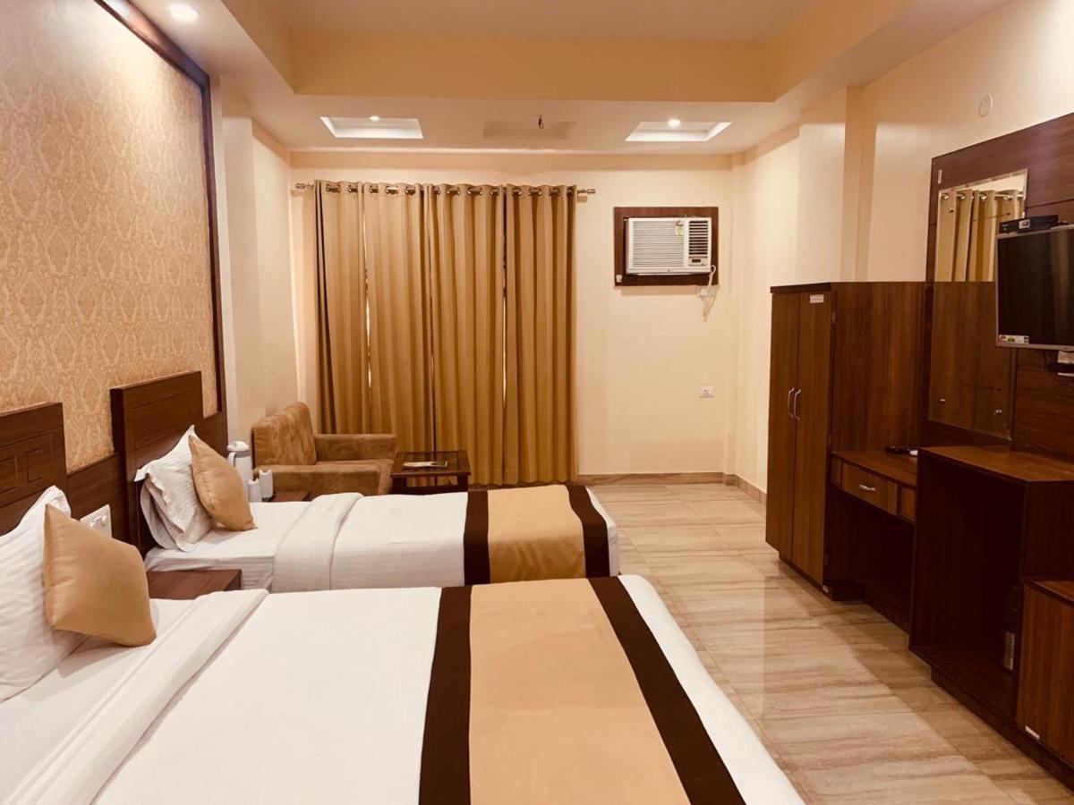 Hotel The Vaishno Devi Hills Katra  Luaran gambar