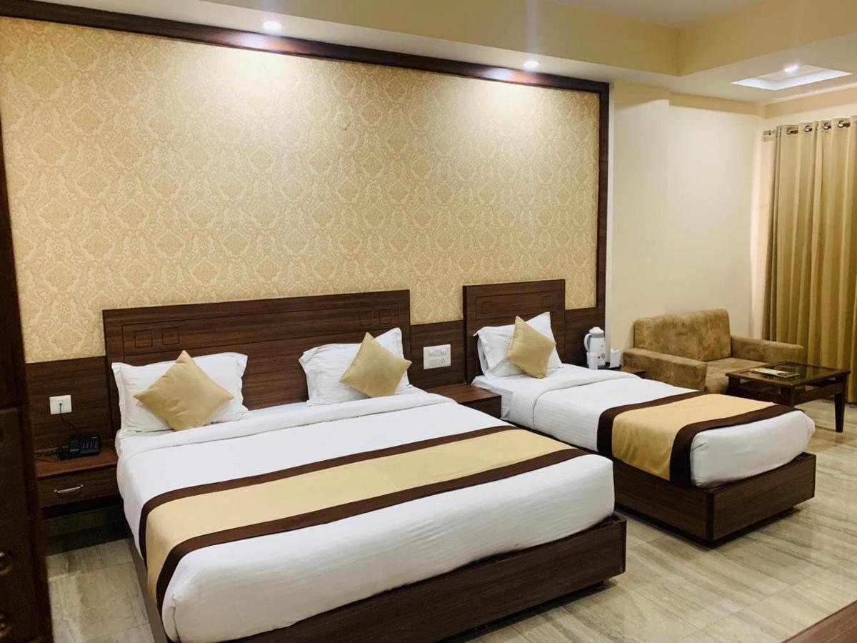 Hotel The Vaishno Devi Hills Katra  Luaran gambar