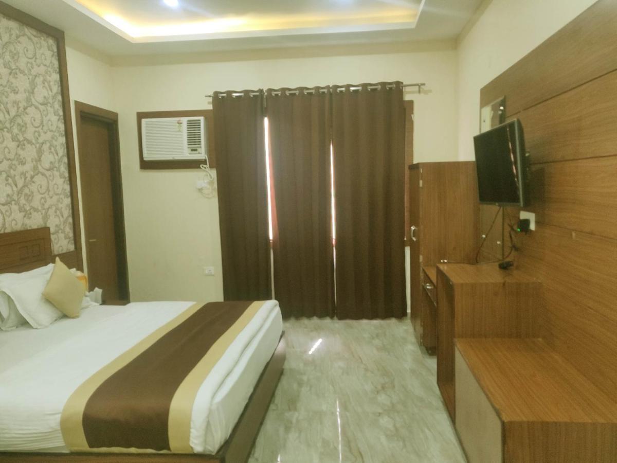 Hotel The Vaishno Devi Hills Katra  Luaran gambar