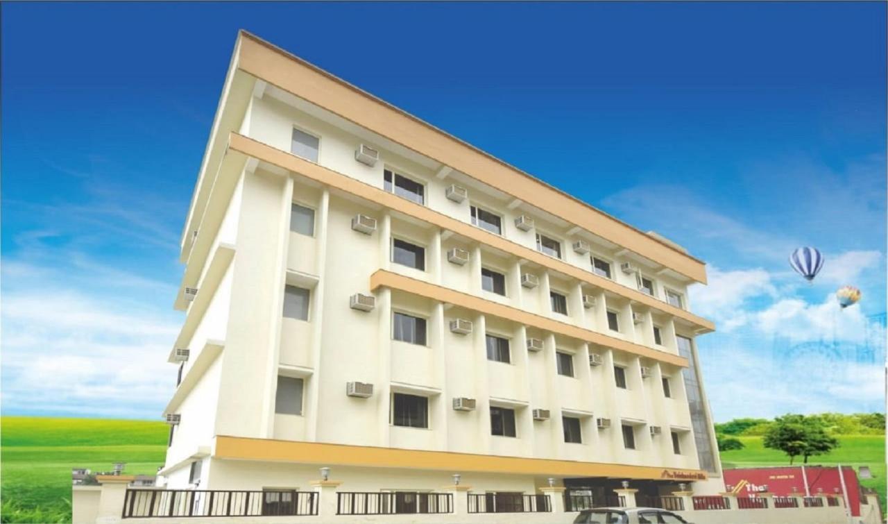 Hotel The Vaishno Devi Hills Katra  Luaran gambar
