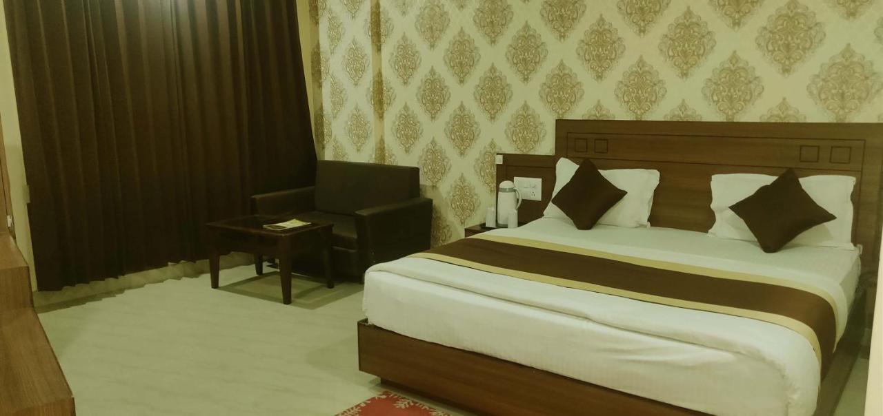Hotel The Vaishno Devi Hills Katra  Luaran gambar