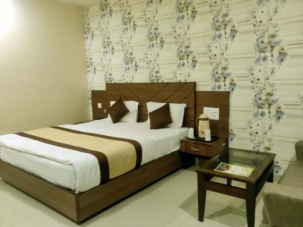 Hotel The Vaishno Devi Hills Katra  Luaran gambar