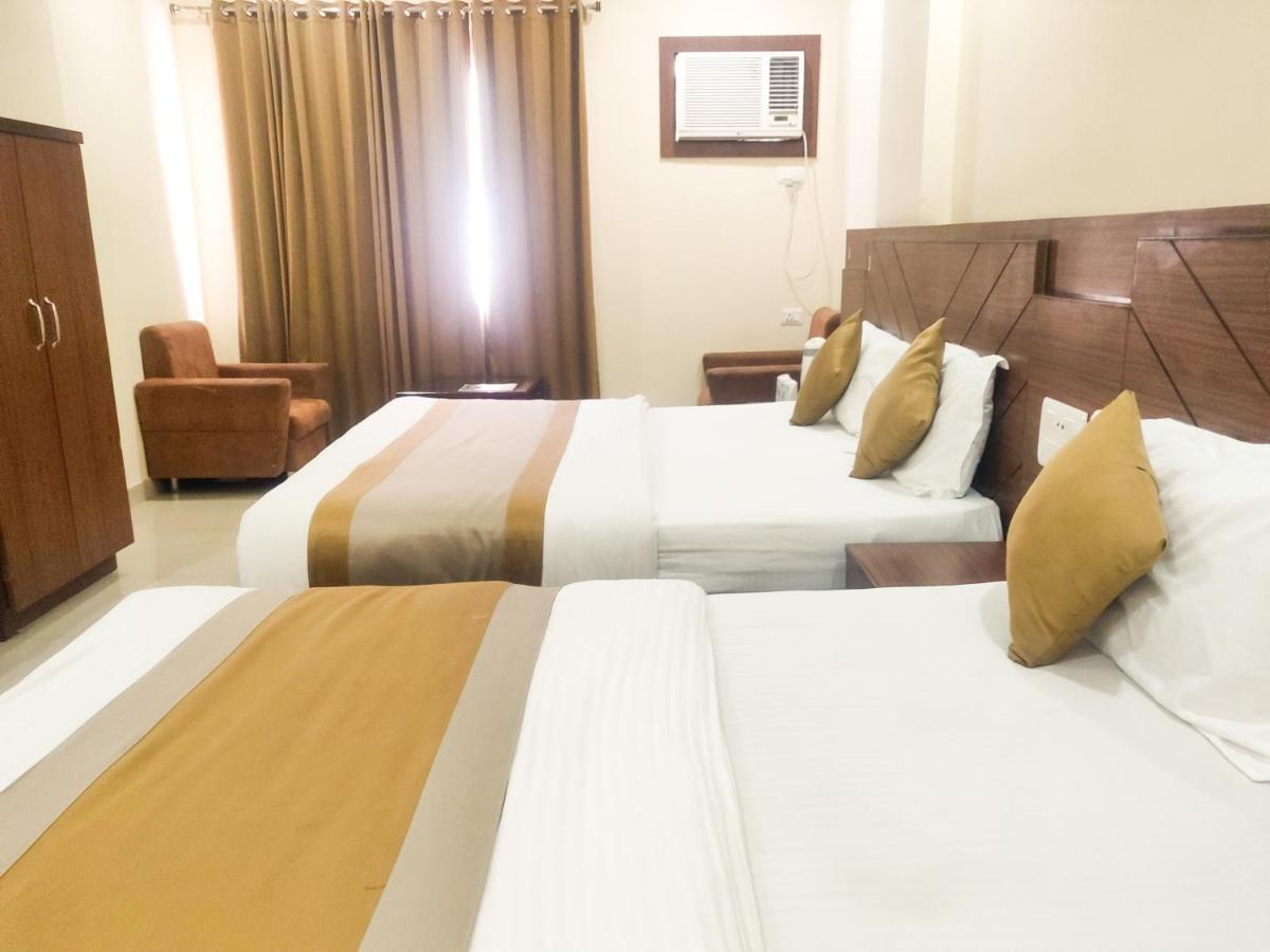 Hotel The Vaishno Devi Hills Katra  Luaran gambar
