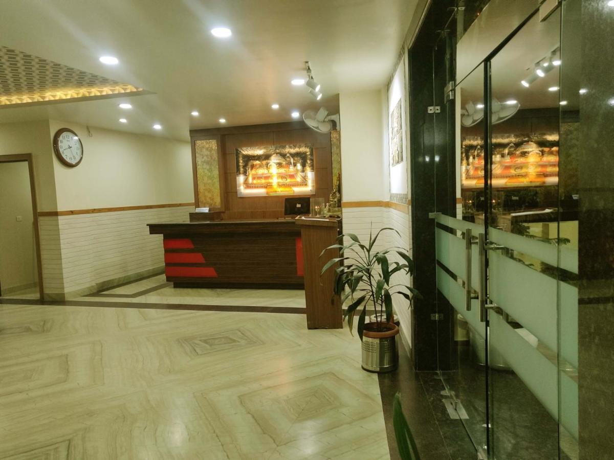 Hotel The Vaishno Devi Hills Katra  Luaran gambar