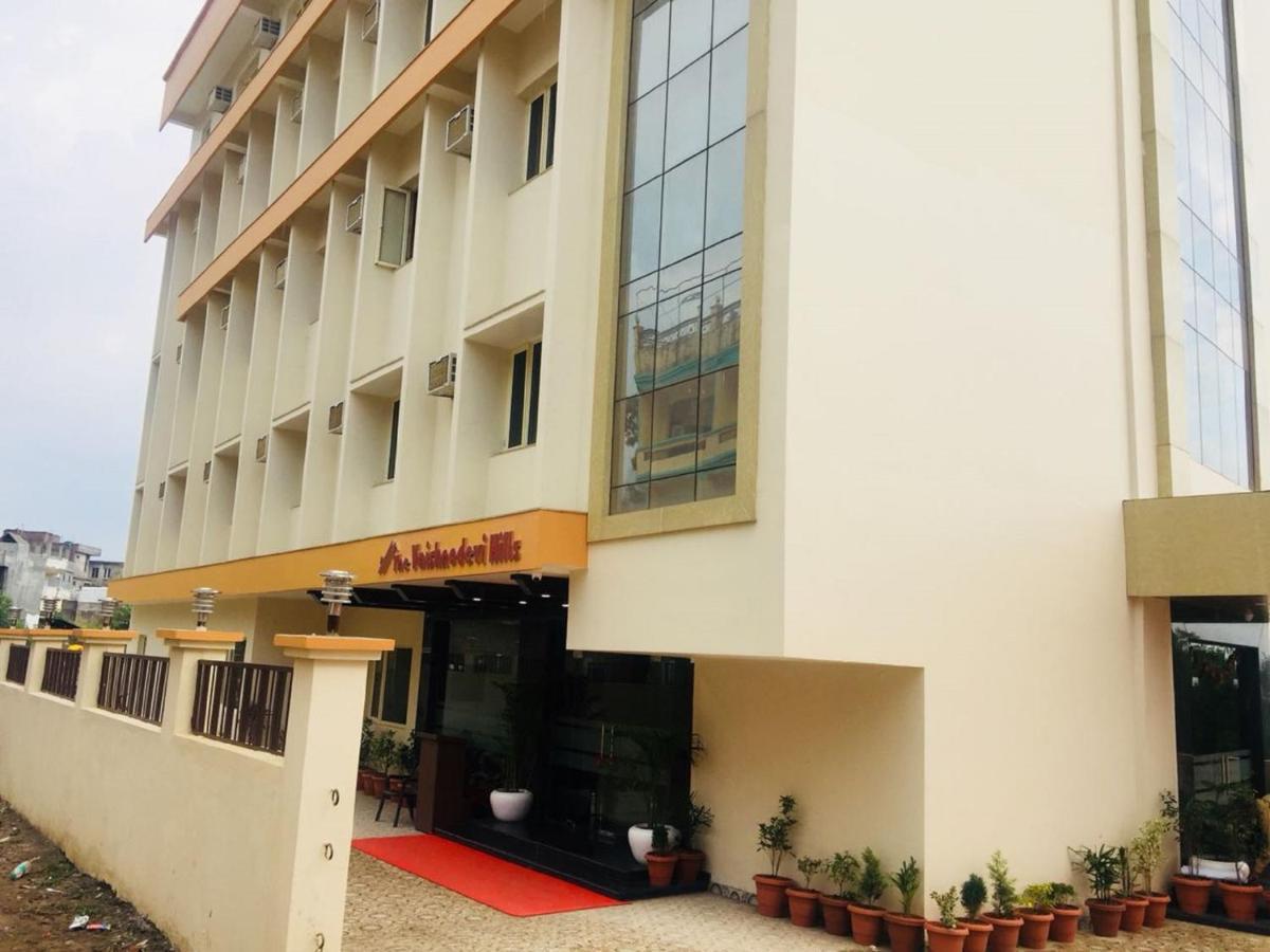 Hotel The Vaishno Devi Hills Katra  Luaran gambar