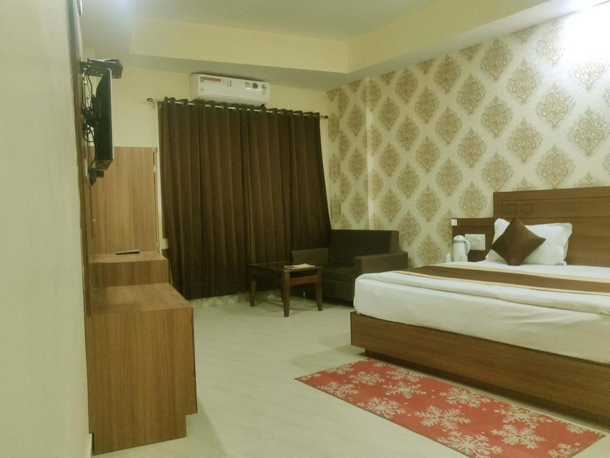 Hotel The Vaishno Devi Hills Katra  Luaran gambar
