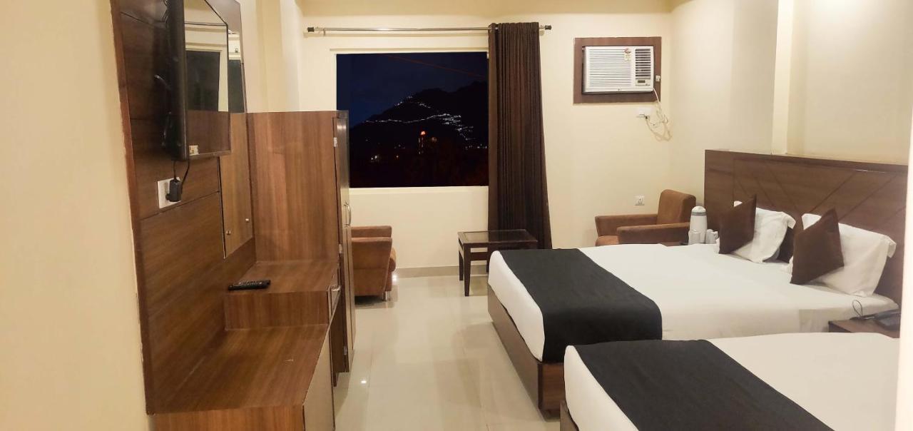 Hotel The Vaishno Devi Hills Katra  Luaran gambar