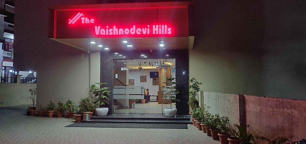 Hotel The Vaishno Devi Hills Katra  Luaran gambar