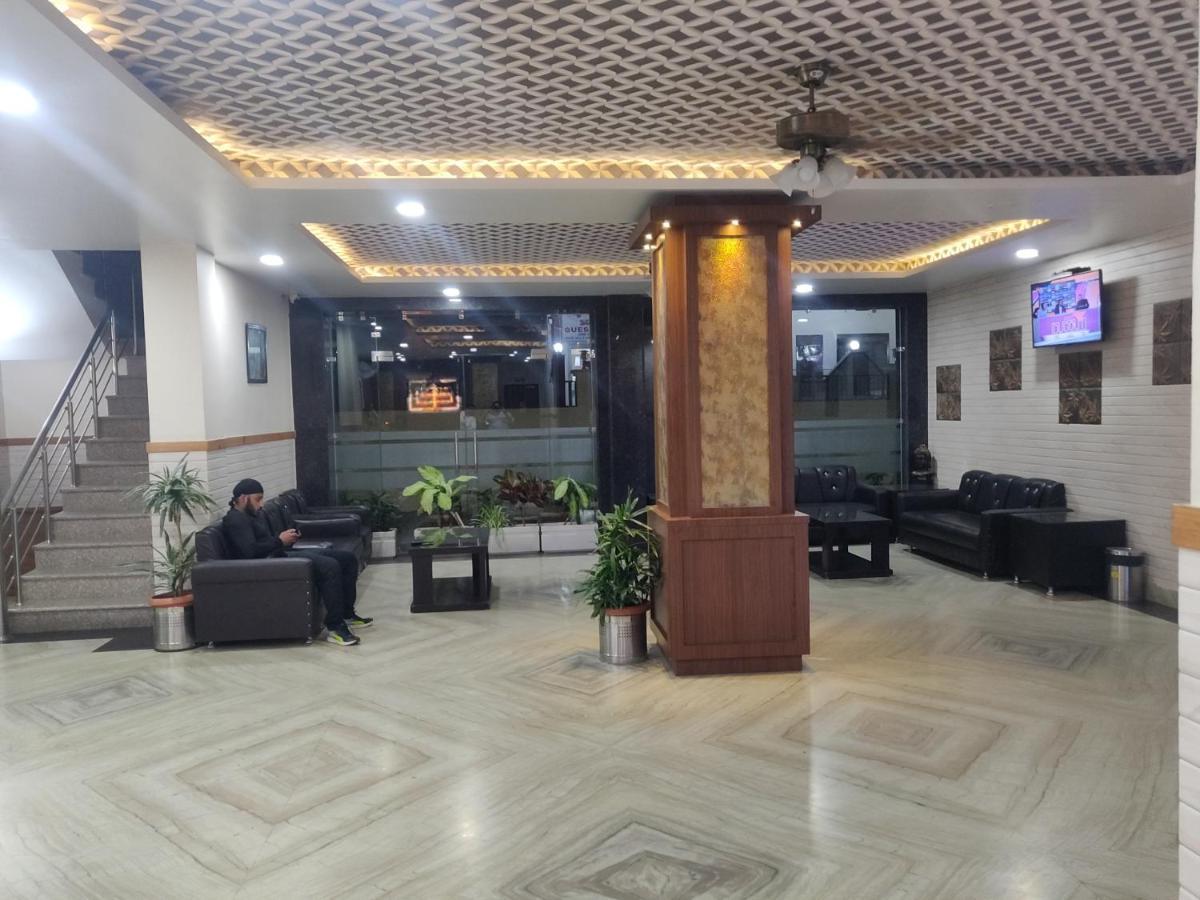 Hotel The Vaishno Devi Hills Katra  Luaran gambar
