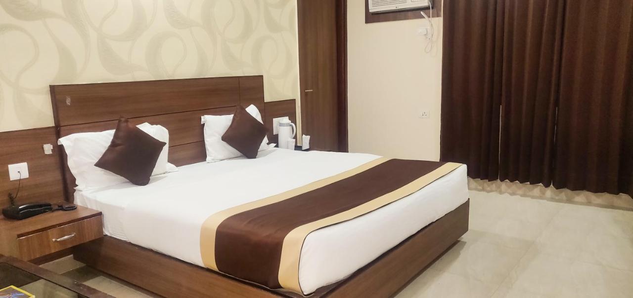 Hotel The Vaishno Devi Hills Katra  Luaran gambar