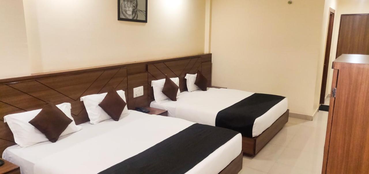 Hotel The Vaishno Devi Hills Katra  Luaran gambar