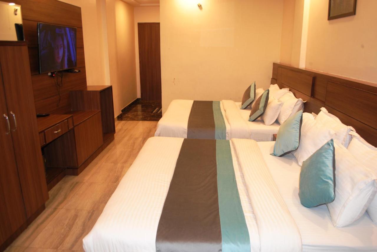 Hotel The Vaishno Devi Hills Katra  Luaran gambar