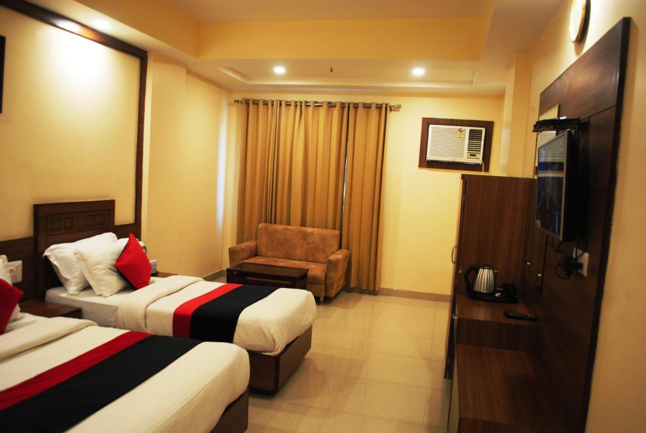 Hotel The Vaishno Devi Hills Katra  Luaran gambar