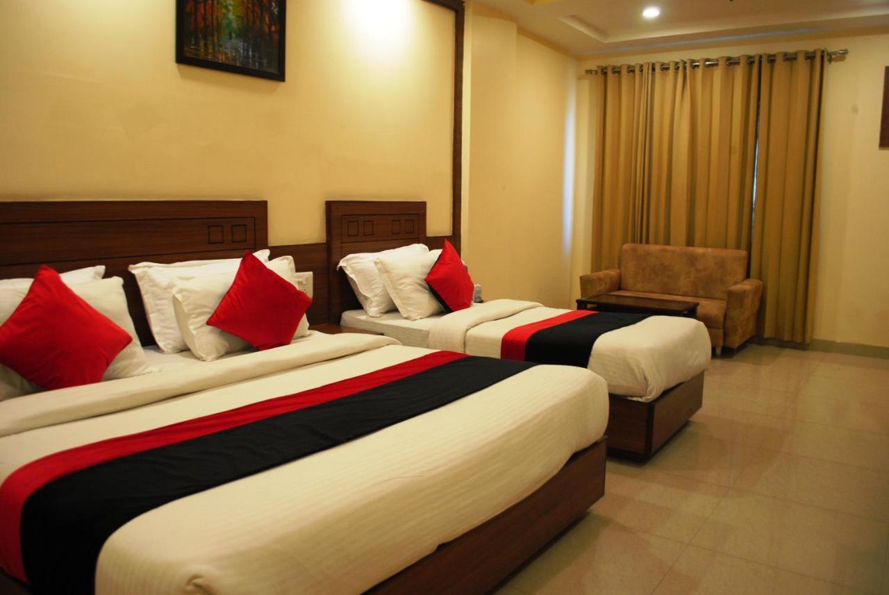 Hotel The Vaishno Devi Hills Katra  Luaran gambar