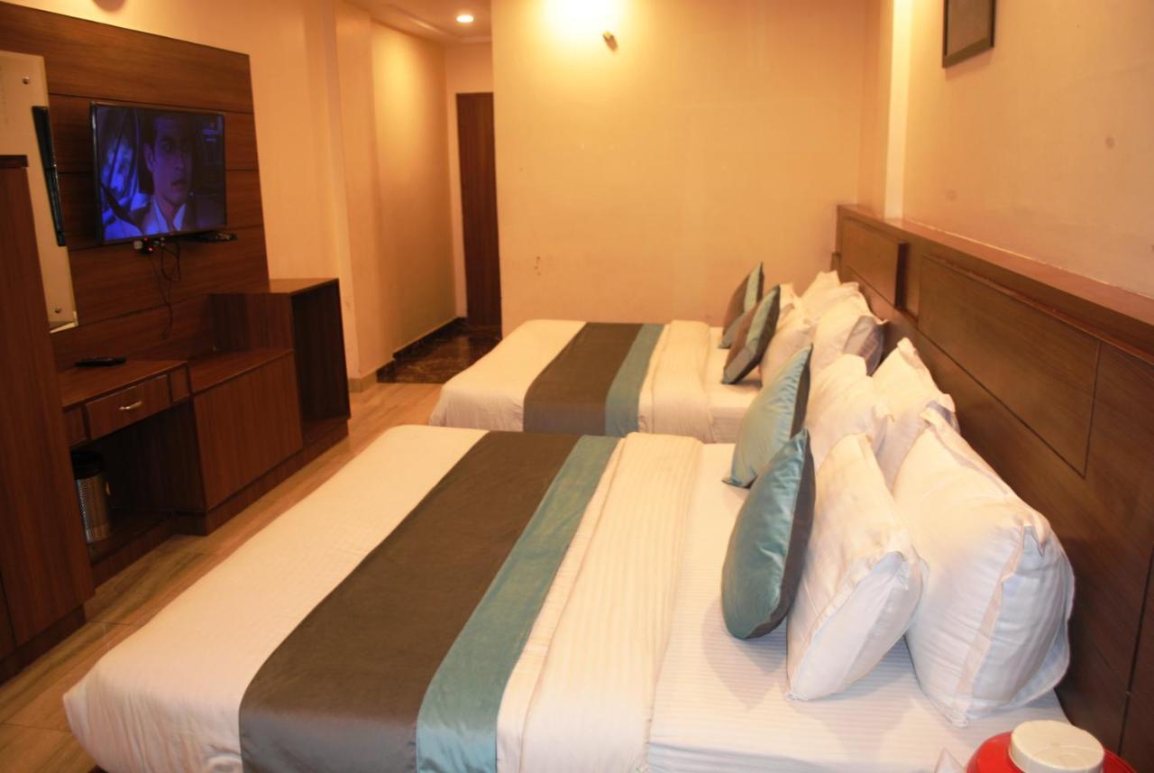 Hotel The Vaishno Devi Hills Katra  Luaran gambar