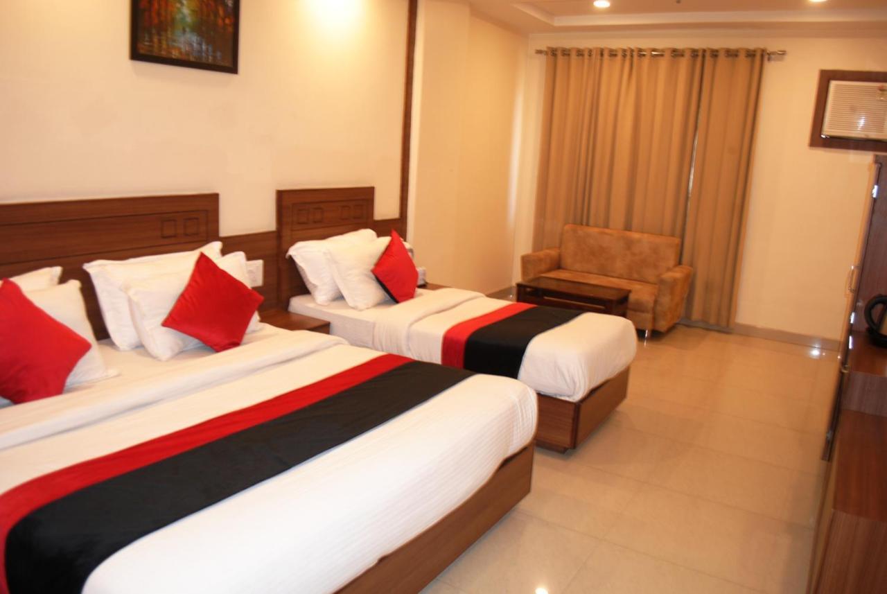 Hotel The Vaishno Devi Hills Katra  Luaran gambar