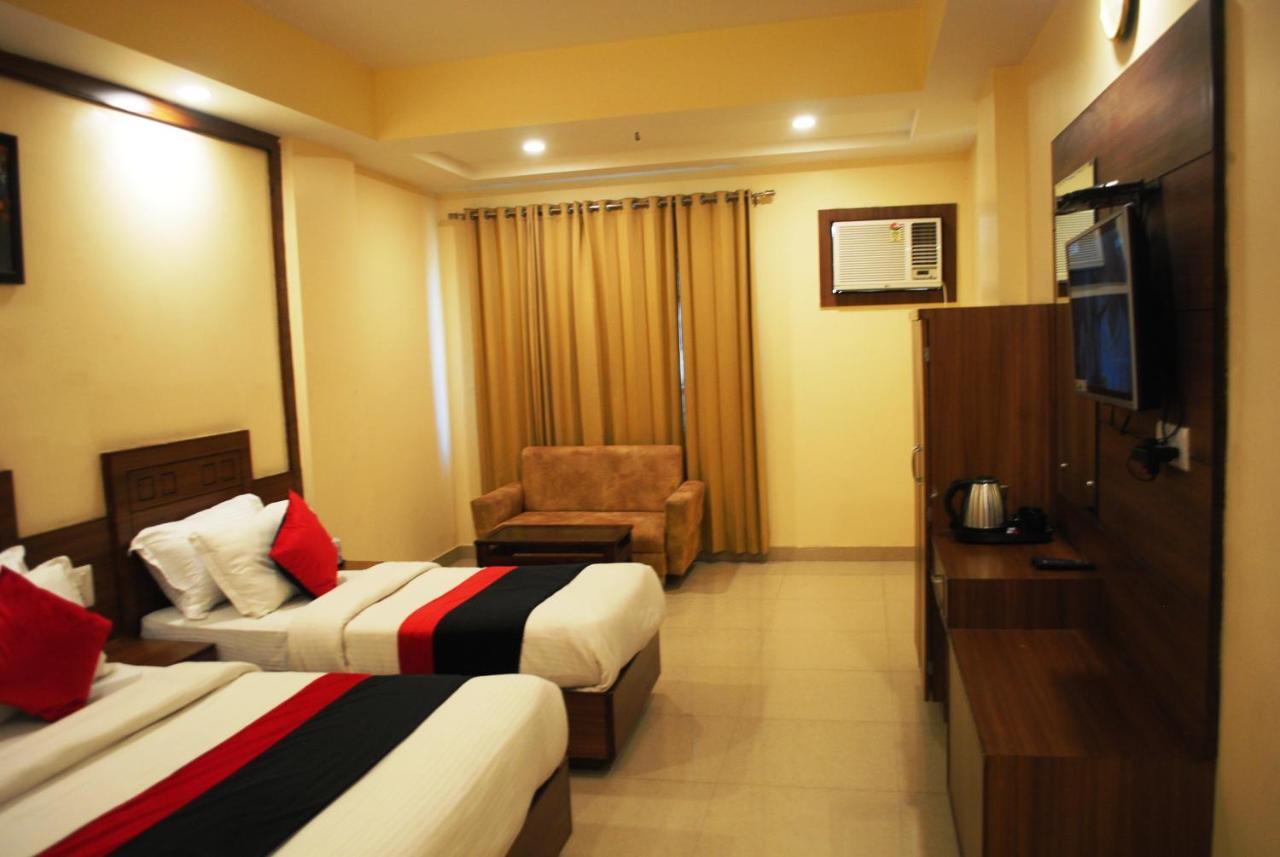 Hotel The Vaishno Devi Hills Katra  Luaran gambar