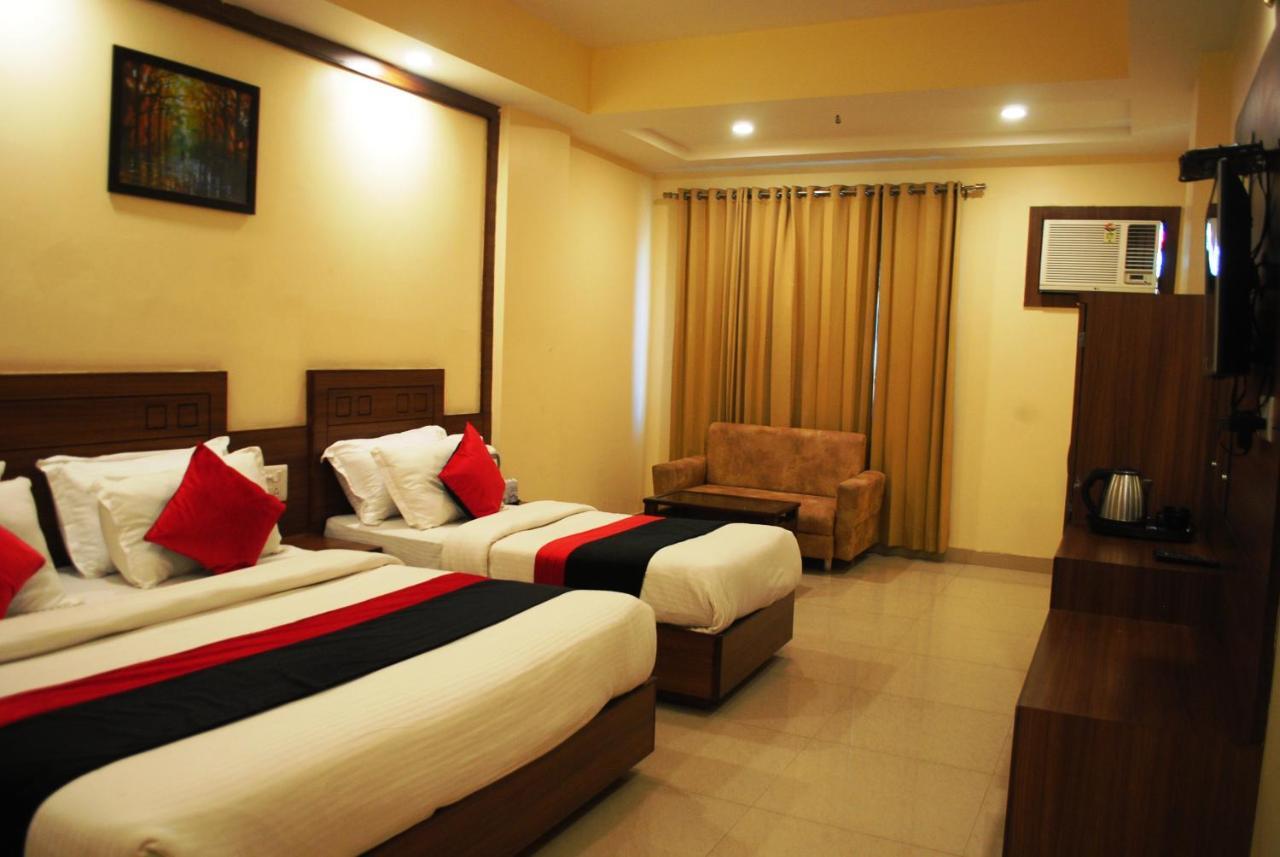 Hotel The Vaishno Devi Hills Katra  Luaran gambar