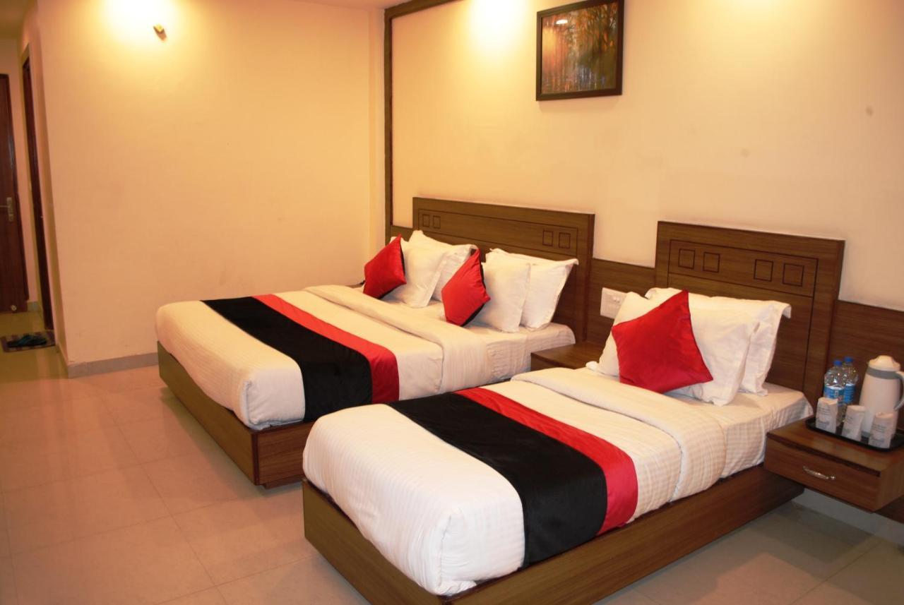 Hotel The Vaishno Devi Hills Katra  Luaran gambar