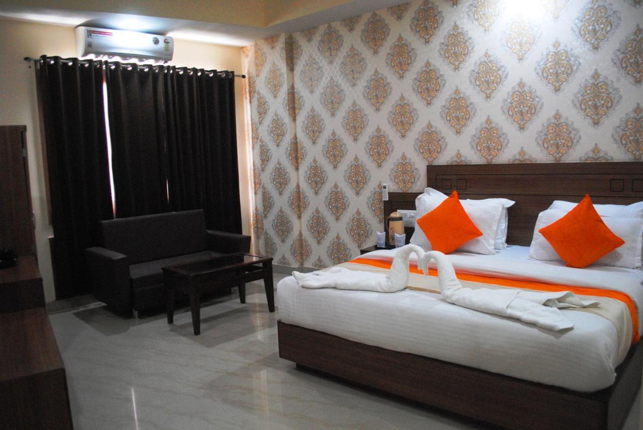 Hotel The Vaishno Devi Hills Katra  Luaran gambar