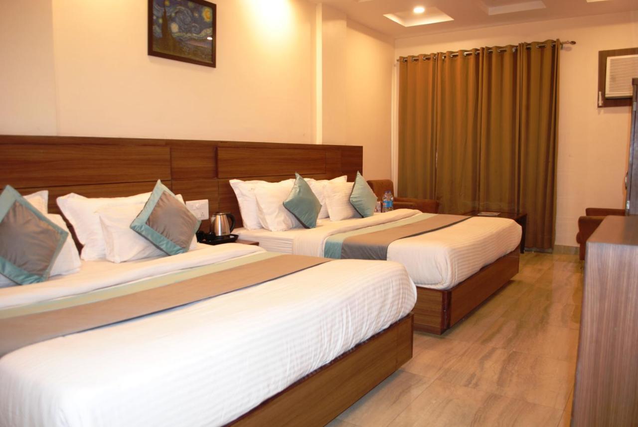 Hotel The Vaishno Devi Hills Katra  Luaran gambar