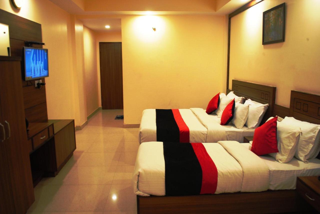 Hotel The Vaishno Devi Hills Katra  Luaran gambar