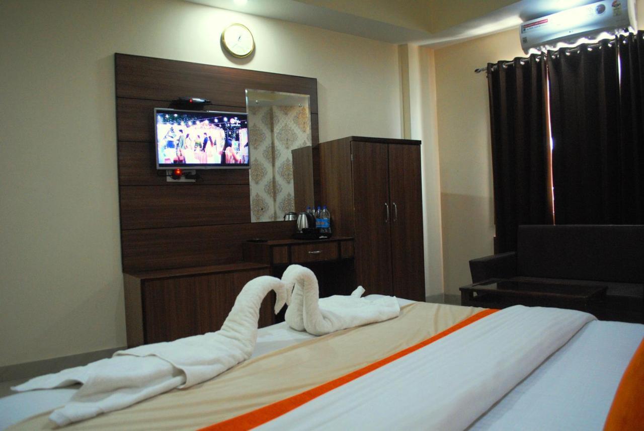 Hotel The Vaishno Devi Hills Katra  Luaran gambar