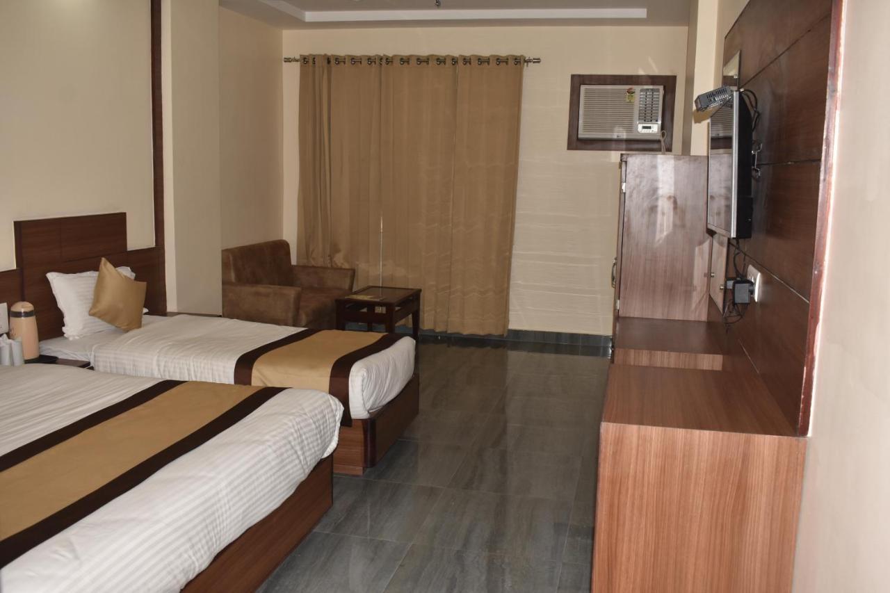 Hotel The Vaishno Devi Hills Katra  Luaran gambar