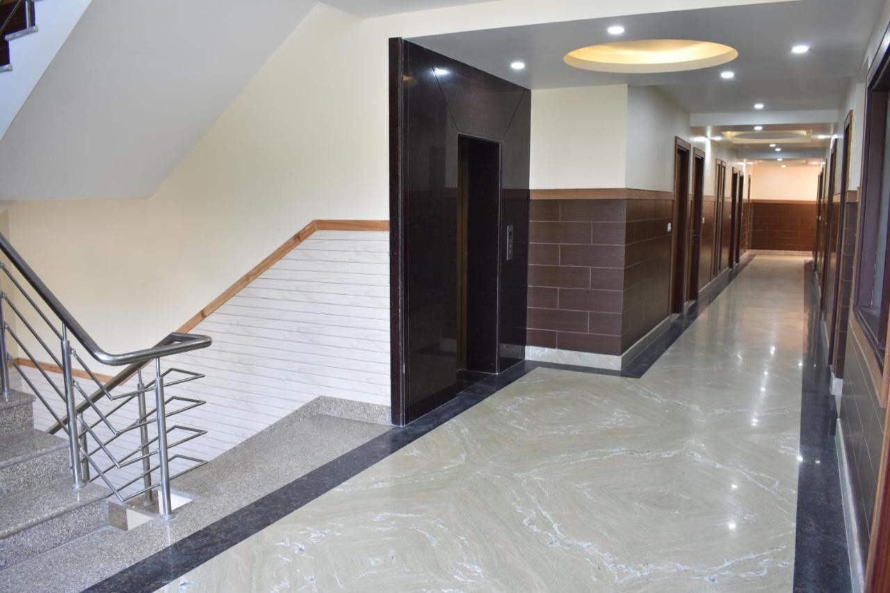 Hotel The Vaishno Devi Hills Katra  Luaran gambar